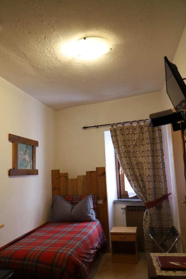 Hotel Bucaneve Pré-Saint-Didier المظهر الخارجي الصورة