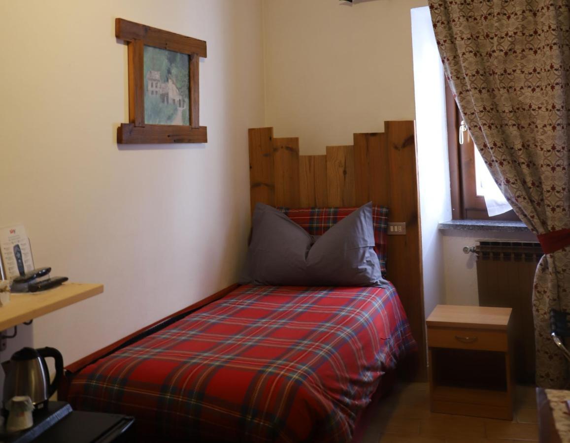 Hotel Bucaneve Pré-Saint-Didier المظهر الخارجي الصورة
