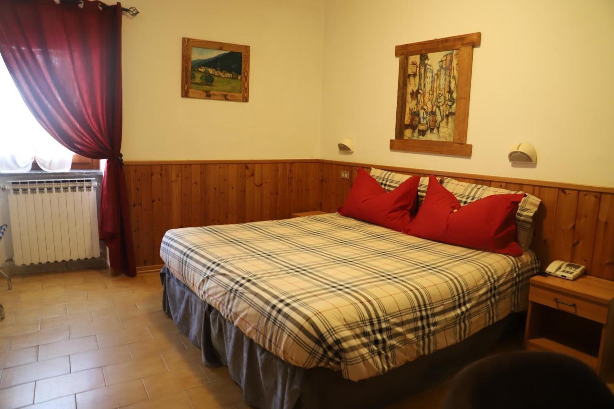 Hotel Bucaneve Pré-Saint-Didier المظهر الخارجي الصورة