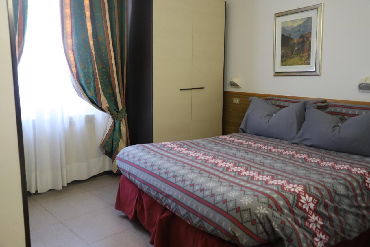 Hotel Bucaneve Pré-Saint-Didier المظهر الخارجي الصورة