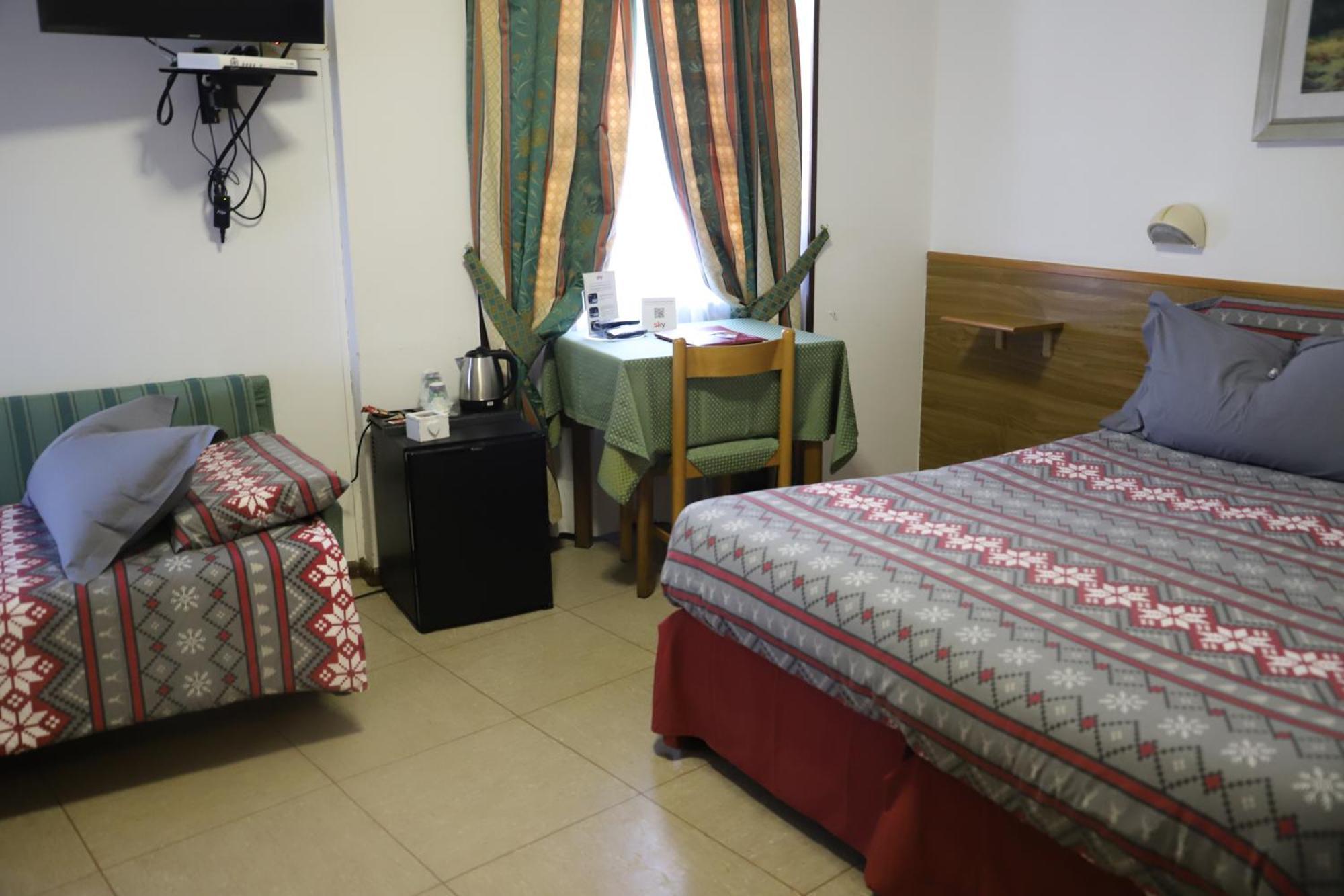 Hotel Bucaneve Pré-Saint-Didier المظهر الخارجي الصورة