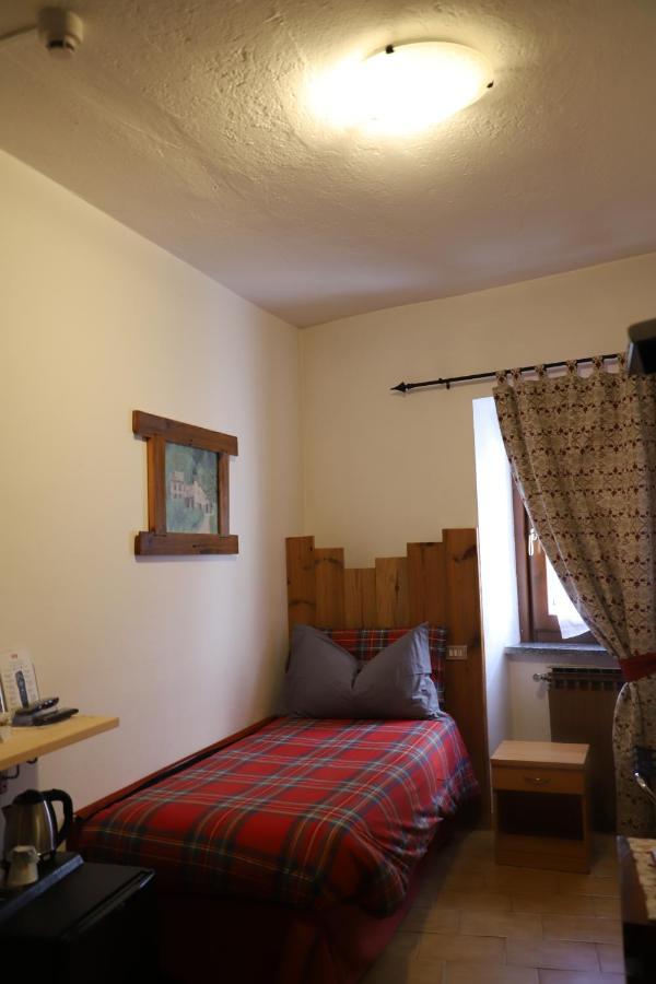 Hotel Bucaneve Pré-Saint-Didier المظهر الخارجي الصورة