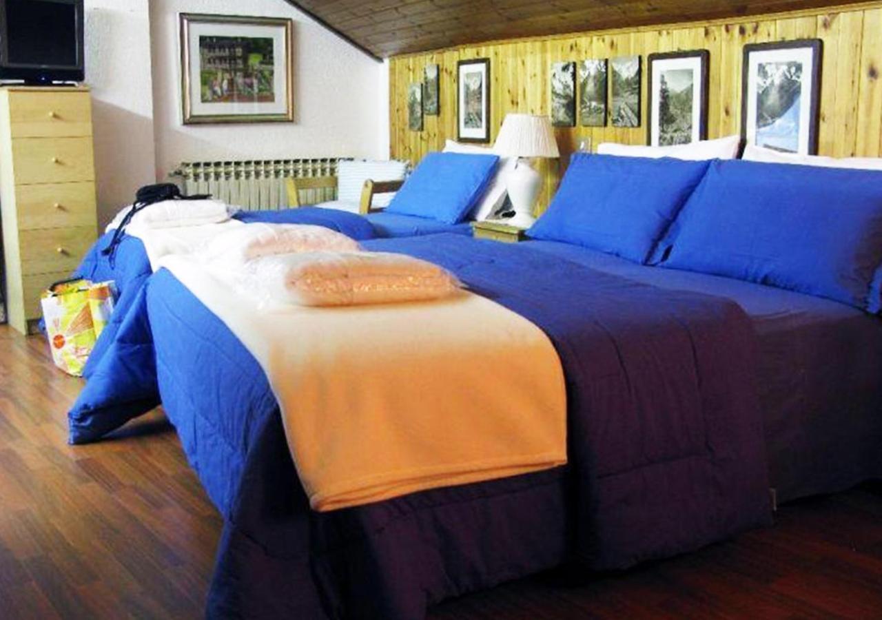 Hotel Bucaneve Pré-Saint-Didier المظهر الخارجي الصورة