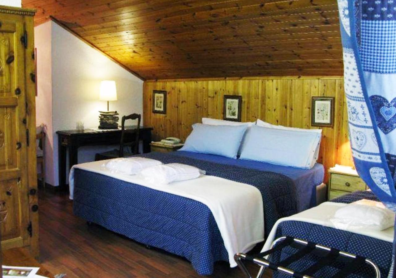 Hotel Bucaneve Pré-Saint-Didier المظهر الخارجي الصورة