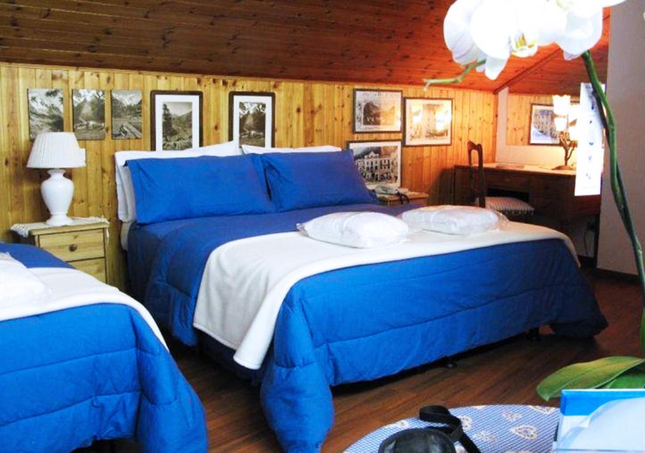 Hotel Bucaneve Pré-Saint-Didier المظهر الخارجي الصورة