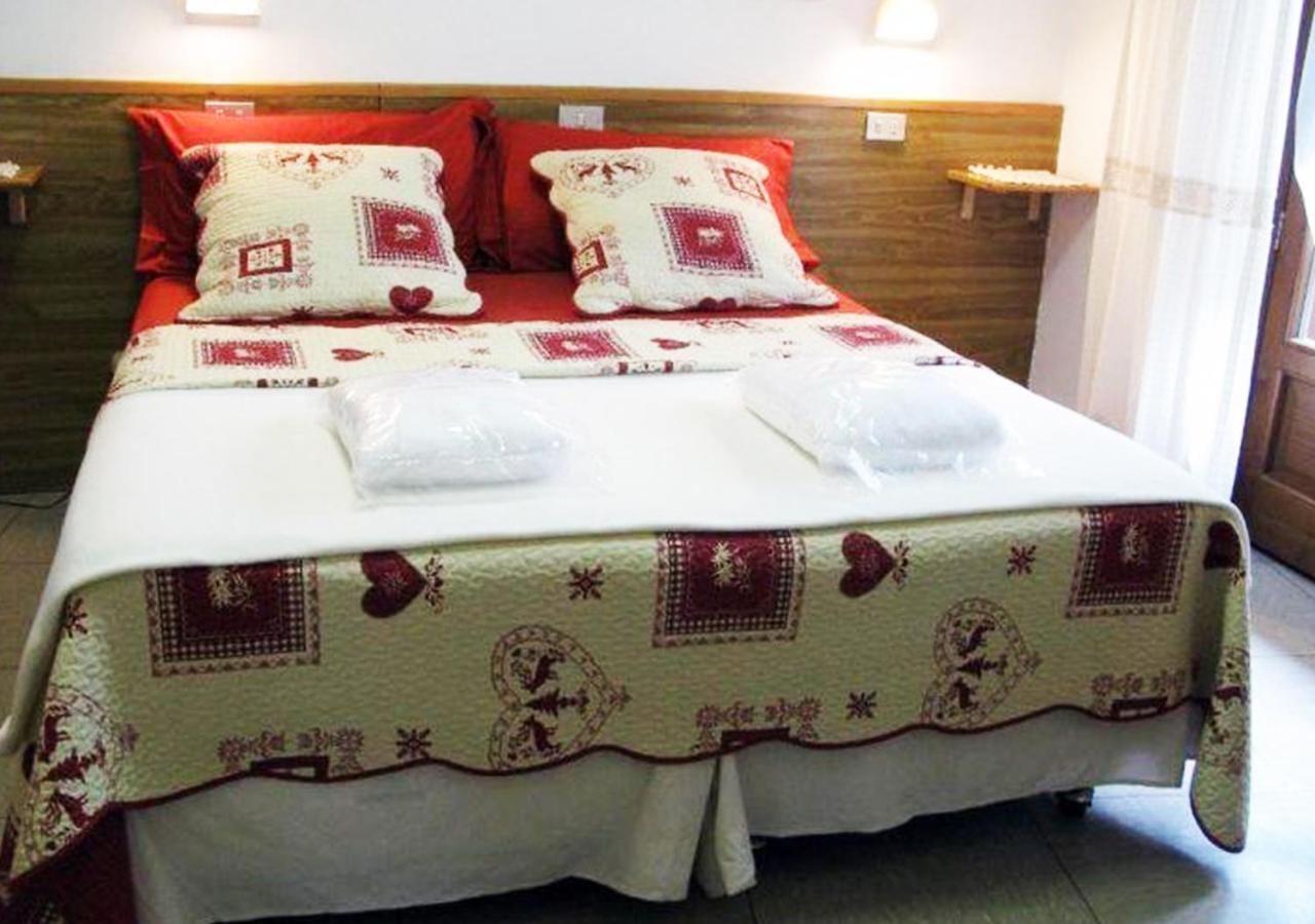 Hotel Bucaneve Pré-Saint-Didier المظهر الخارجي الصورة