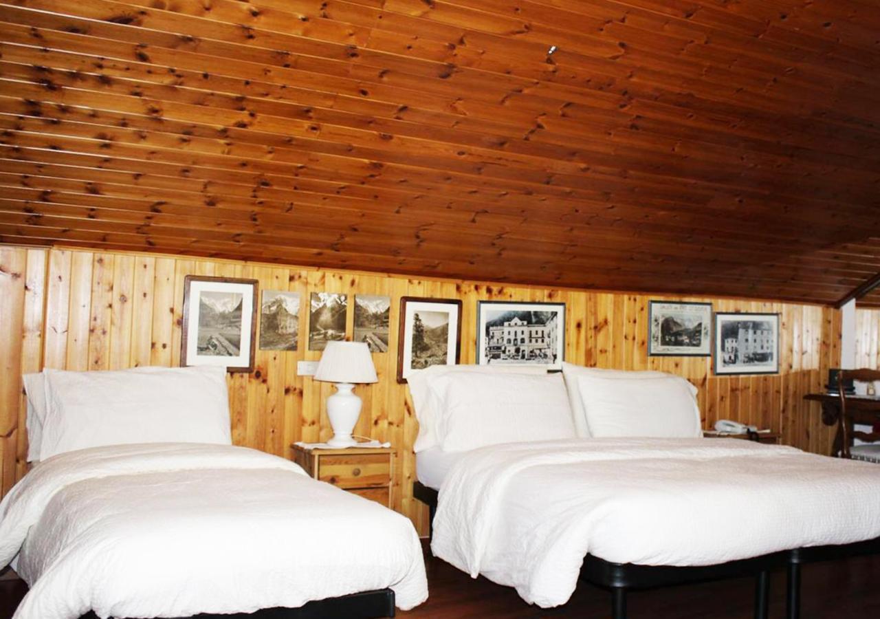 Hotel Bucaneve Pré-Saint-Didier المظهر الخارجي الصورة
