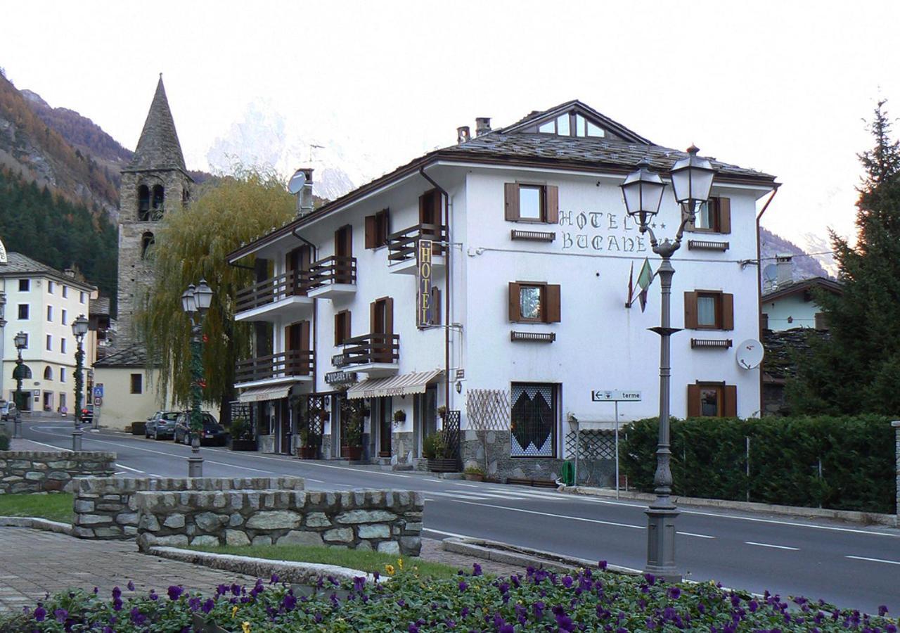 Hotel Bucaneve Pré-Saint-Didier المظهر الخارجي الصورة