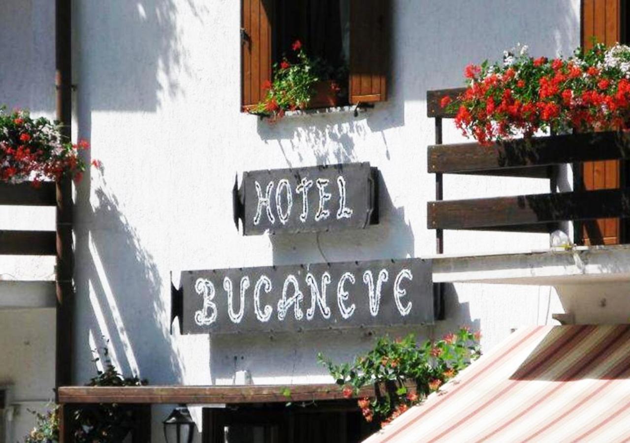 Hotel Bucaneve Pré-Saint-Didier المظهر الخارجي الصورة