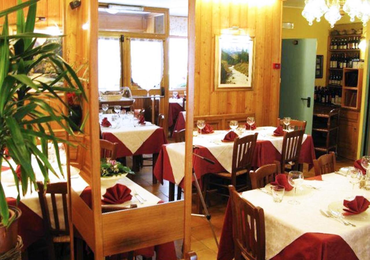 Hotel Bucaneve Pré-Saint-Didier المظهر الخارجي الصورة
