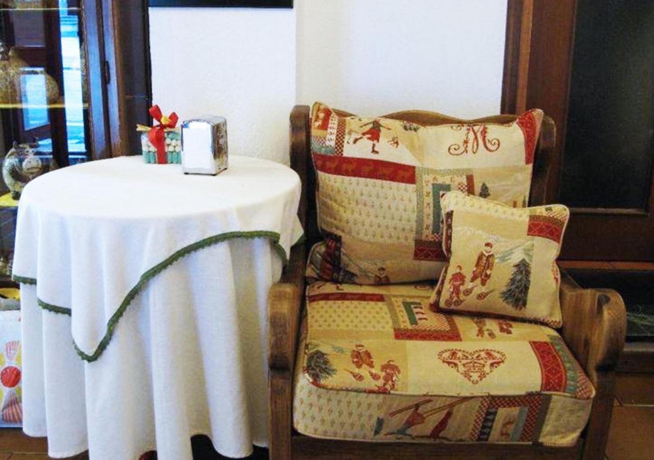 Hotel Bucaneve Pré-Saint-Didier المظهر الخارجي الصورة
