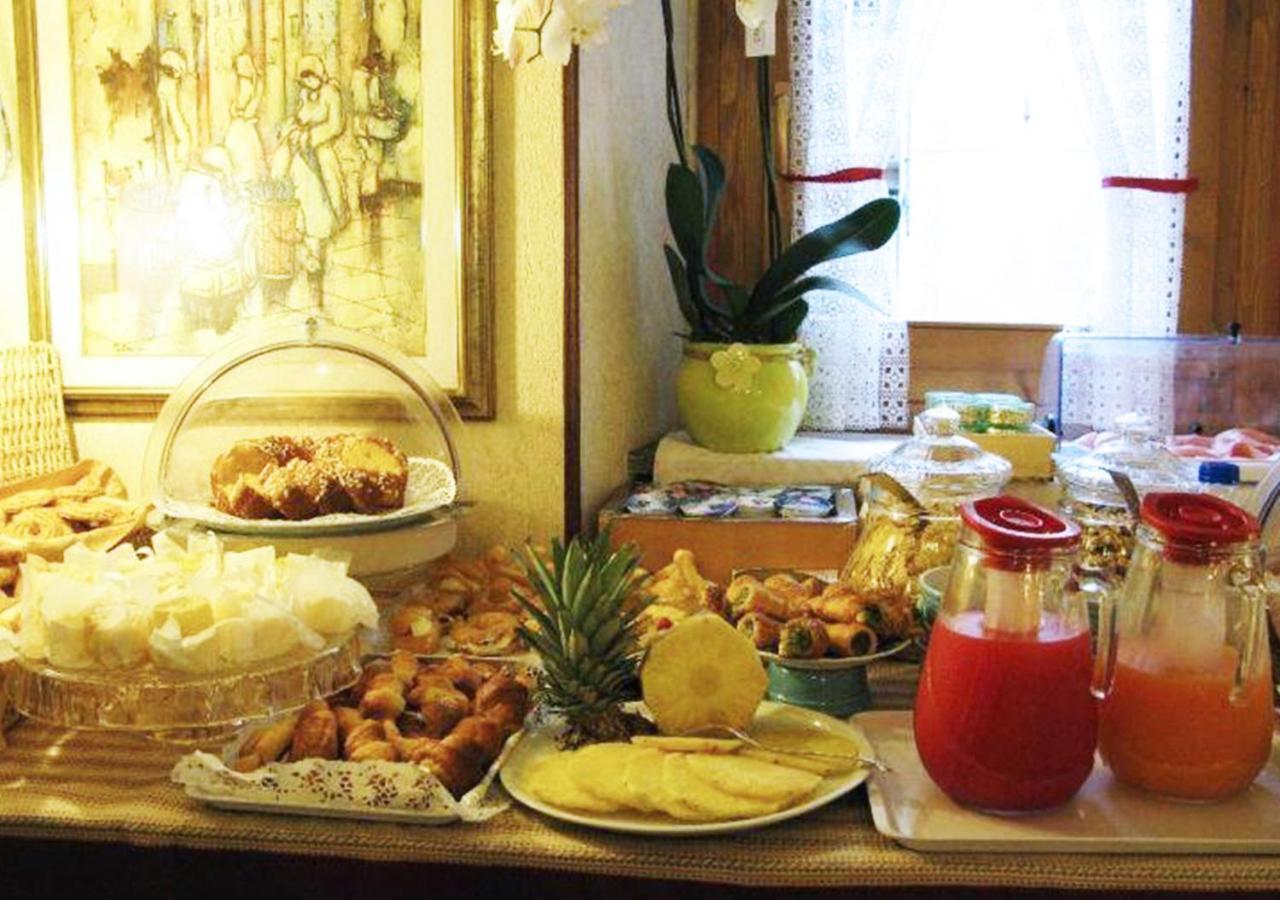 Hotel Bucaneve Pré-Saint-Didier المظهر الخارجي الصورة